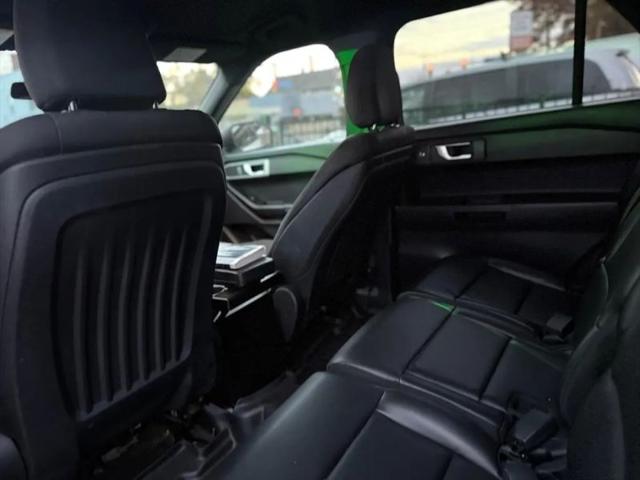 2020 Ford Police Interceptor Utility Base