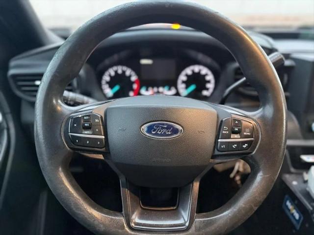 2020 Ford Police Interceptor Utility Base