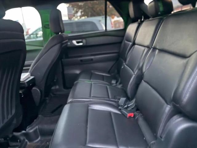 2020 Ford Police Interceptor Utility Base