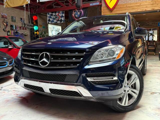 2014 Mercedes-Benz ML 350 4MATIC for sale in Summit, IL