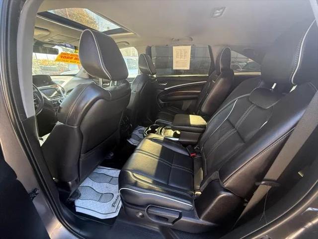 2017 Acura MDX w/Advance Package