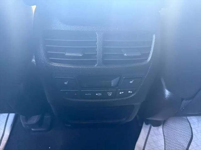2017 Acura MDX w/Advance Package