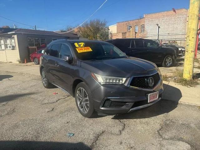 2017 Acura MDX w/Advance Package for sale in Chicago, IL