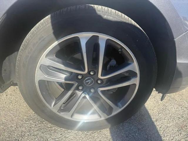 2017 Acura MDX w/Advance Package