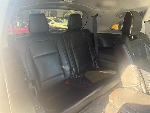 2017 Acura MDX w/Advance Package
