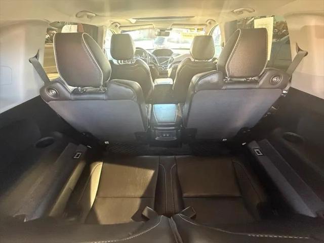 2017 Acura MDX w/Advance Package