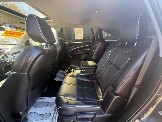 2017 Acura MDX w/Advance Package