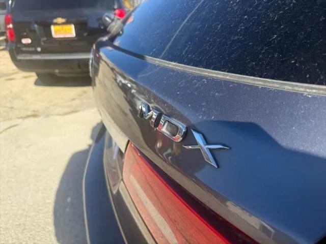 2017 Acura MDX w/Advance Package