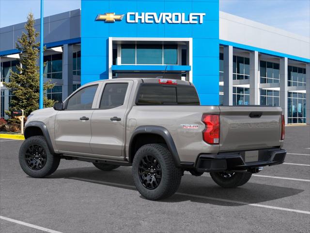 2026 Chevrolet Colorado Trail Boss 4WD