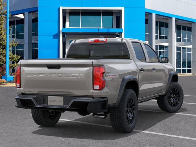 2026 Chevrolet Colorado Trail Boss 4WD