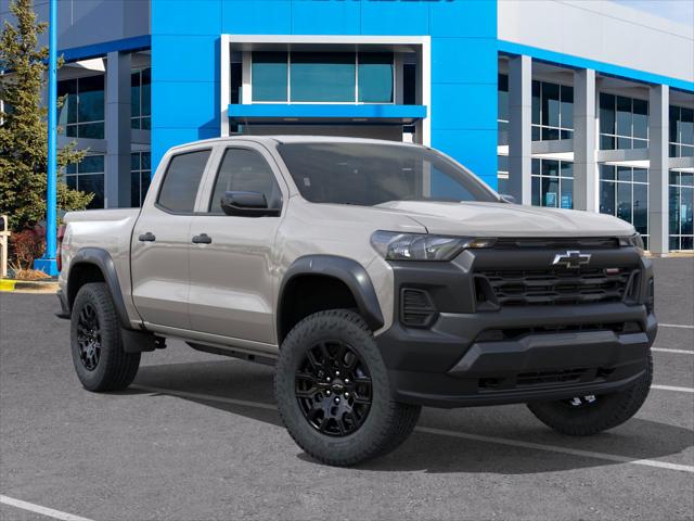 2026 Chevrolet Colorado Trail Boss 4WD