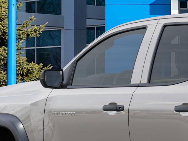 2026 Chevrolet Colorado Trail Boss 4WD