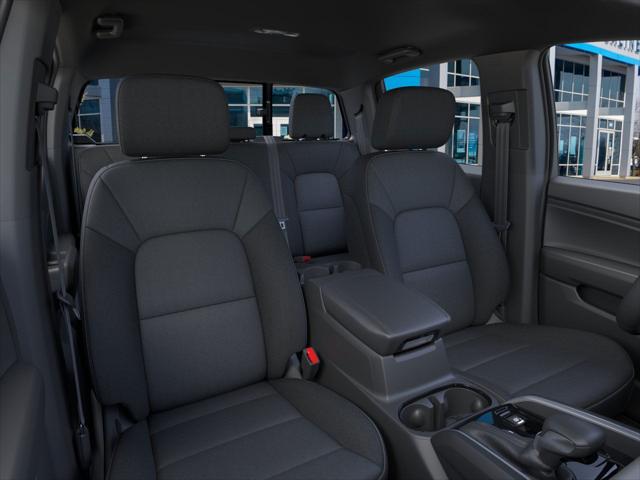 2026 Chevrolet Colorado Trail Boss 4WD