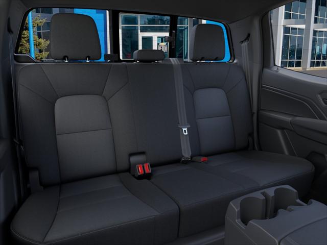 2026 Chevrolet Colorado Trail Boss 4WD