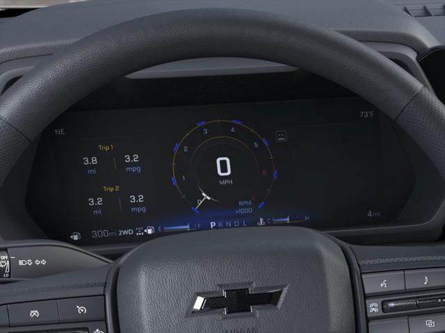 2026 Chevrolet Colorado Trail Boss 4WD