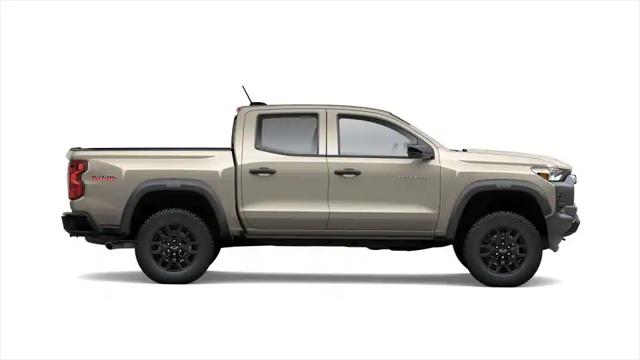 2026 Chevrolet Colorado Trail Boss 4WD