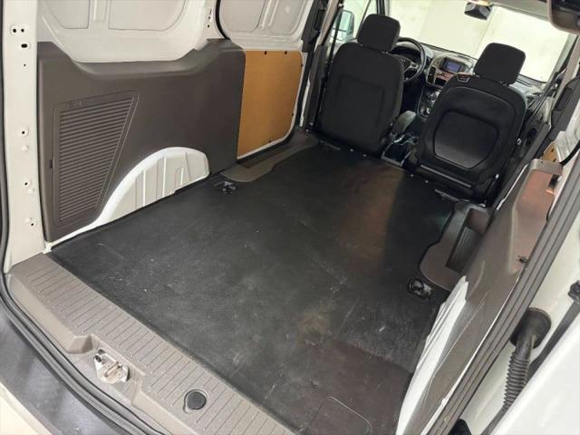 2023 Ford Transit Connect XL Cargo Van