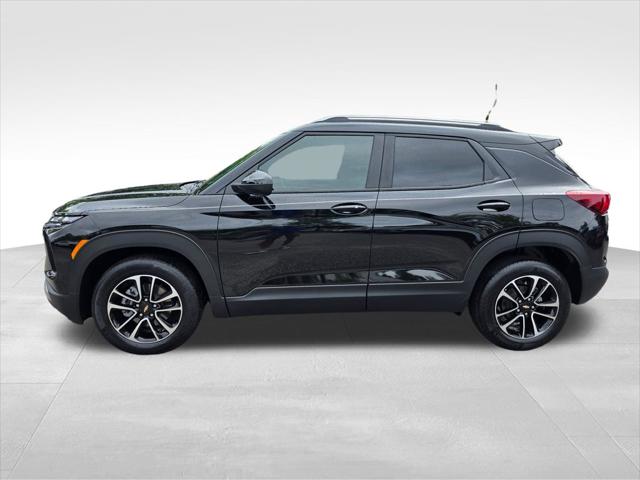 2026 Chevrolet TrailBlazer FWD LT