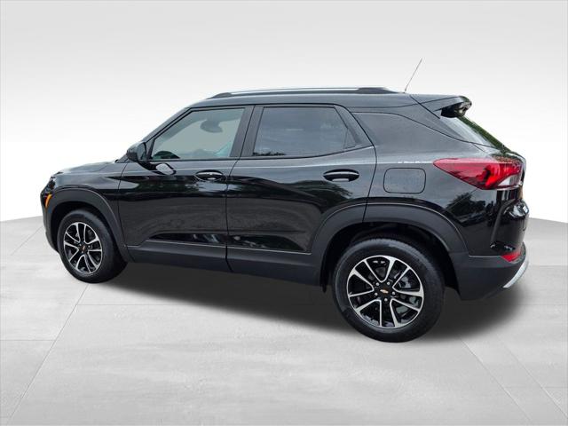 2026 Chevrolet TrailBlazer FWD LT