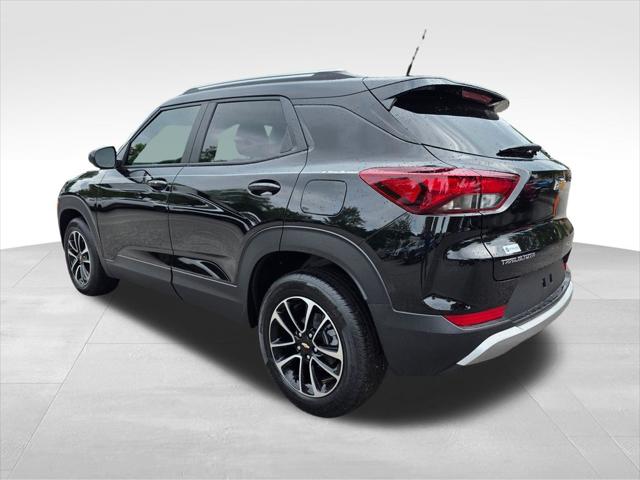 2026 Chevrolet TrailBlazer FWD LT
