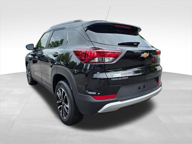 2026 Chevrolet TrailBlazer FWD LT