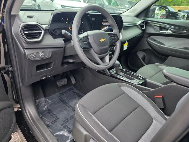 2026 Chevrolet TrailBlazer FWD LT