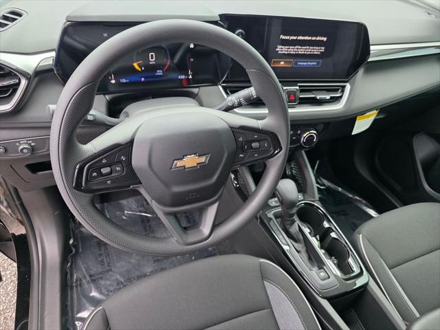 2026 Chevrolet TrailBlazer FWD LT