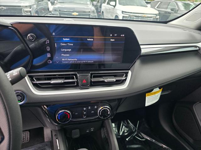 2026 Chevrolet TrailBlazer FWD LT