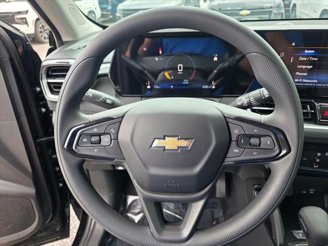 2026 Chevrolet TrailBlazer FWD LT