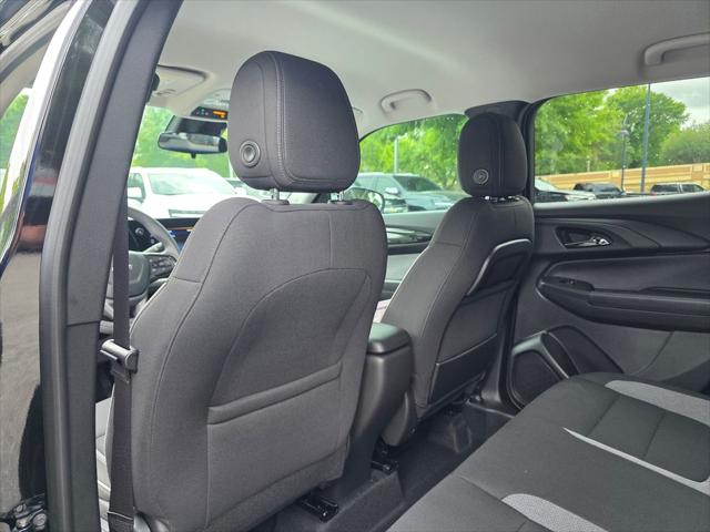 2026 Chevrolet TrailBlazer FWD LT
