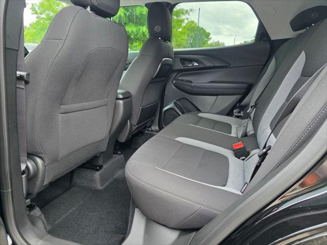 2026 Chevrolet TrailBlazer FWD LT