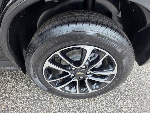 2026 Chevrolet TrailBlazer FWD LT