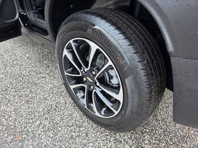 2026 Chevrolet TrailBlazer FWD LT