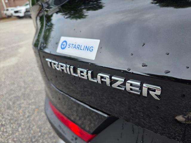 2026 Chevrolet TrailBlazer FWD LT