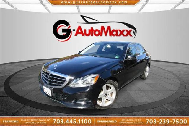 2014 Mercedes-Benz E 350 E 350 for sale in Stafford, VA