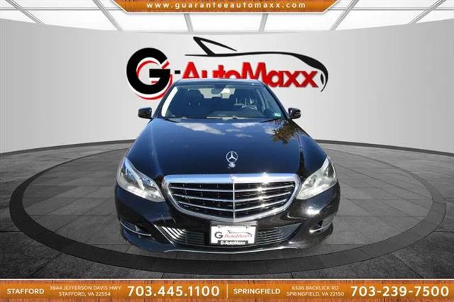 2014 Mercedes-Benz E 350 E 350