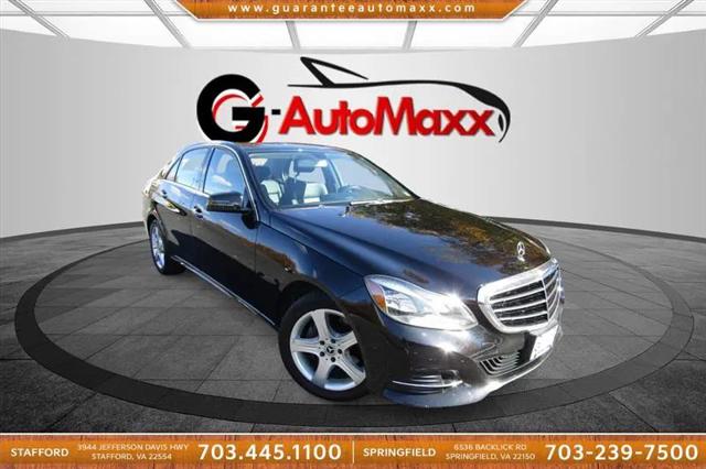2014 Mercedes-Benz E 350 E 350