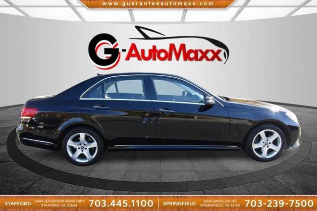 2014 Mercedes-Benz E 350 E 350