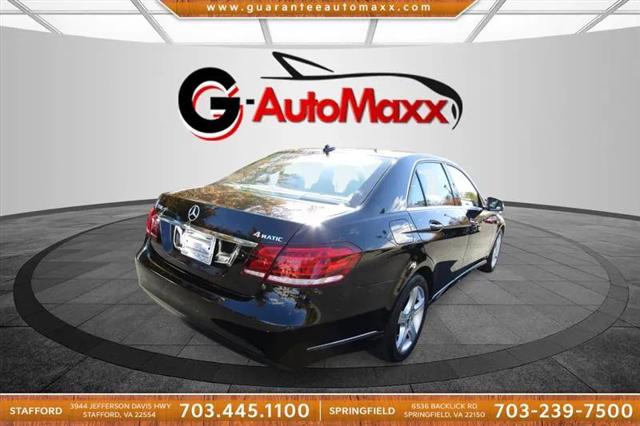 2014 Mercedes-Benz E 350 E 350