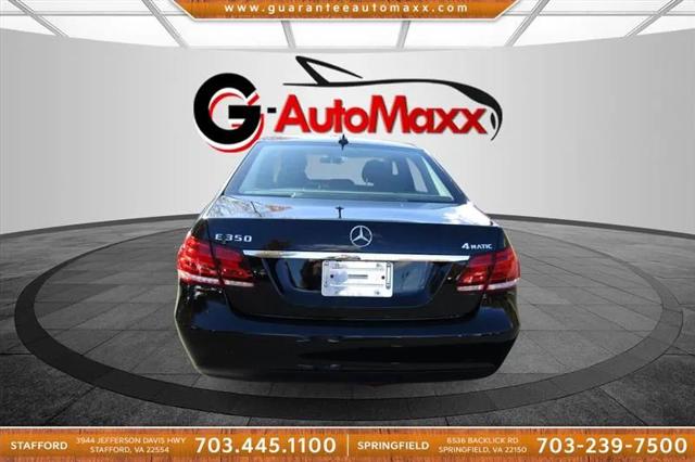2014 Mercedes-Benz E 350 E 350