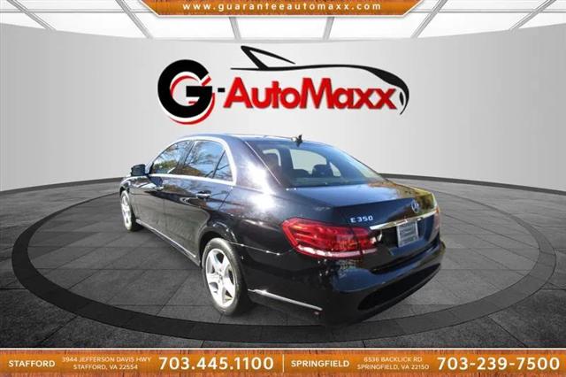 2014 Mercedes-Benz E 350 E 350