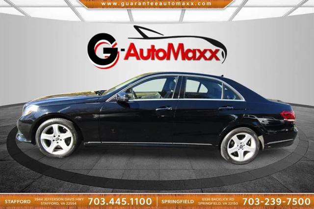 2014 Mercedes-Benz E 350 E 350