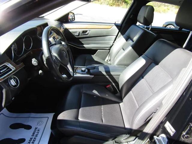 2014 Mercedes-Benz E 350 E 350