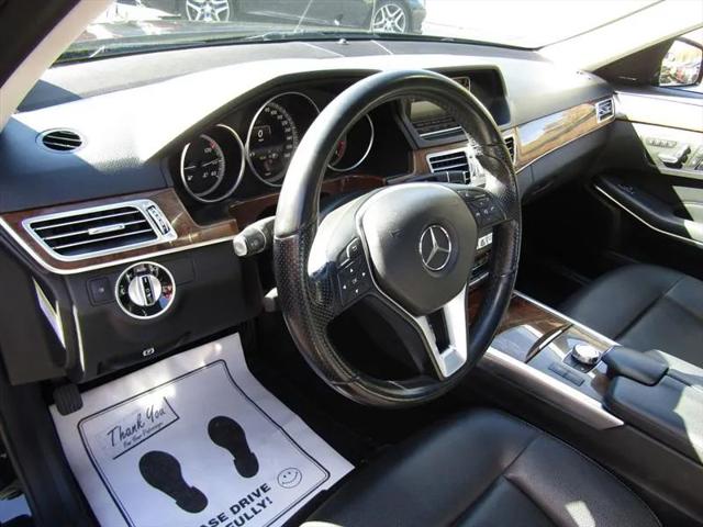 2014 Mercedes-Benz E 350 E 350
