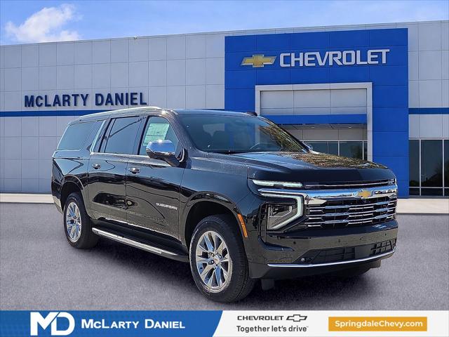2026 Chevrolet Suburban Premier, 4WD for sale in Springdale, AR