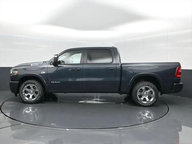 2026 Ram 1500 Big Horn Crew Cab 4x4 5'7" Box
