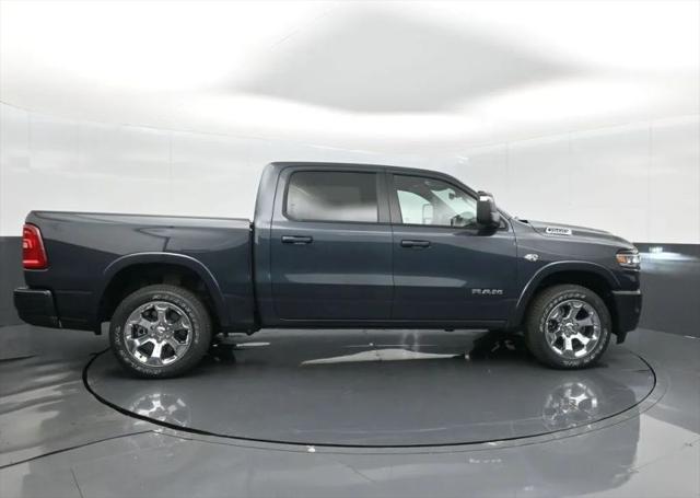 2026 Ram 1500 Big Horn Crew Cab 4x4 5'7" Box