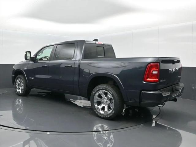 2026 Ram 1500 Big Horn Crew Cab 4x4 5'7" Box