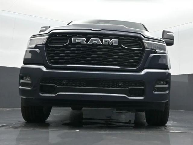 2026 Ram 1500 Big Horn Crew Cab 4x4 5'7" Box