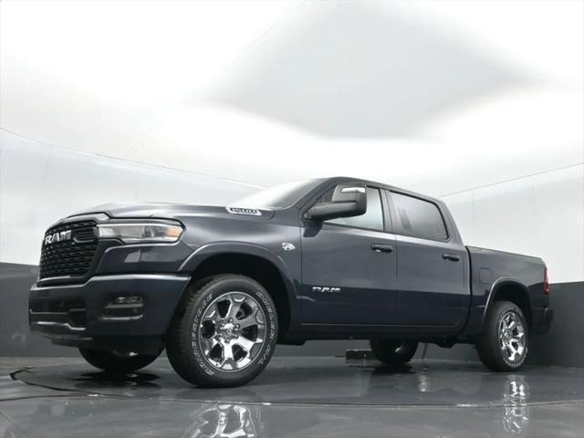 2026 Ram 1500 Big Horn Crew Cab 4x4 5'7" Box